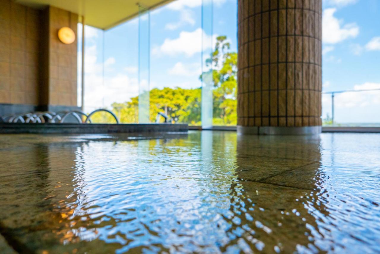 Kamenoi Hotel Itako Buitenkant foto