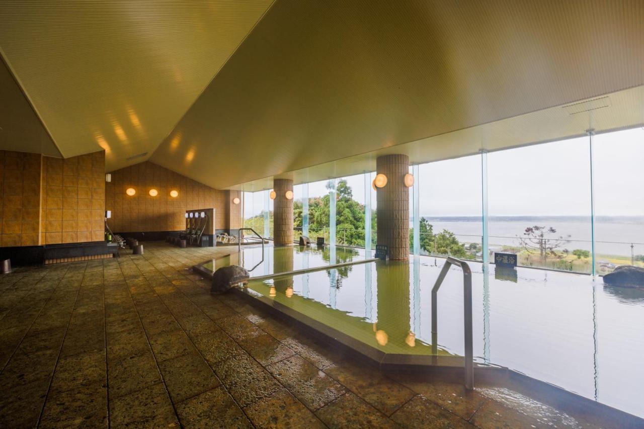 Kamenoi Hotel Itako Buitenkant foto