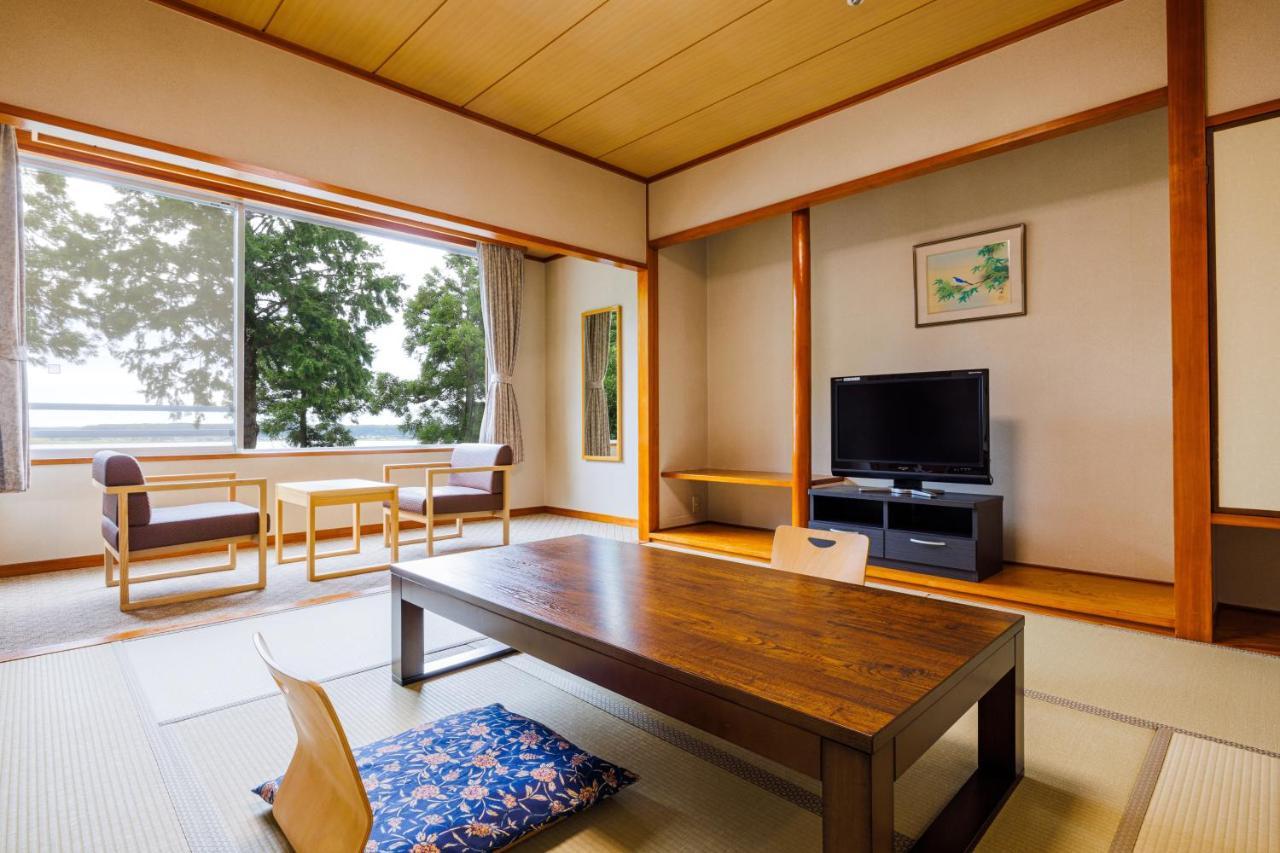 Kamenoi Hotel Itako Buitenkant foto
