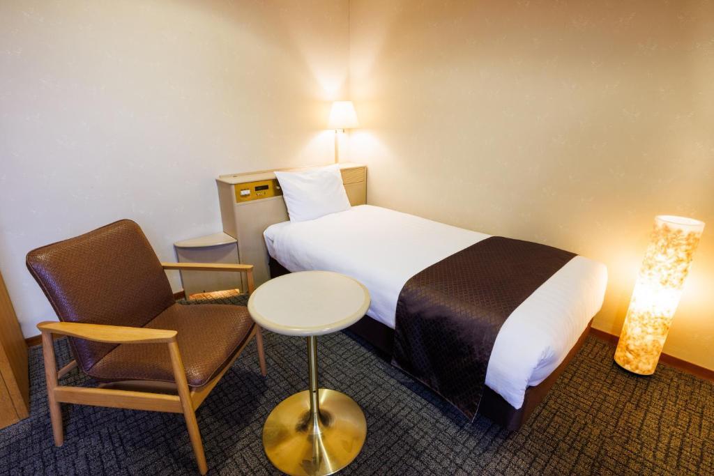Kamenoi Hotel Itako Buitenkant foto
