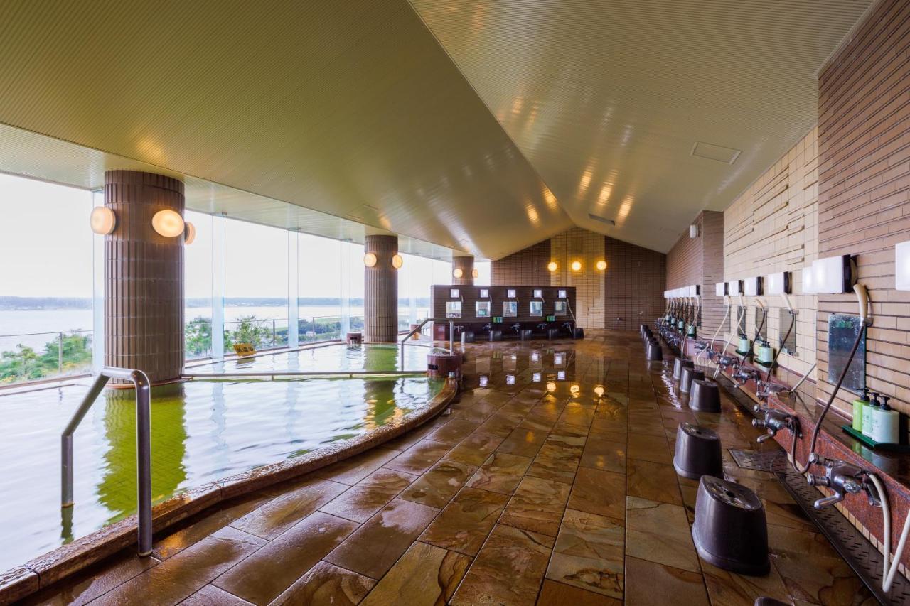 Kamenoi Hotel Itako Buitenkant foto