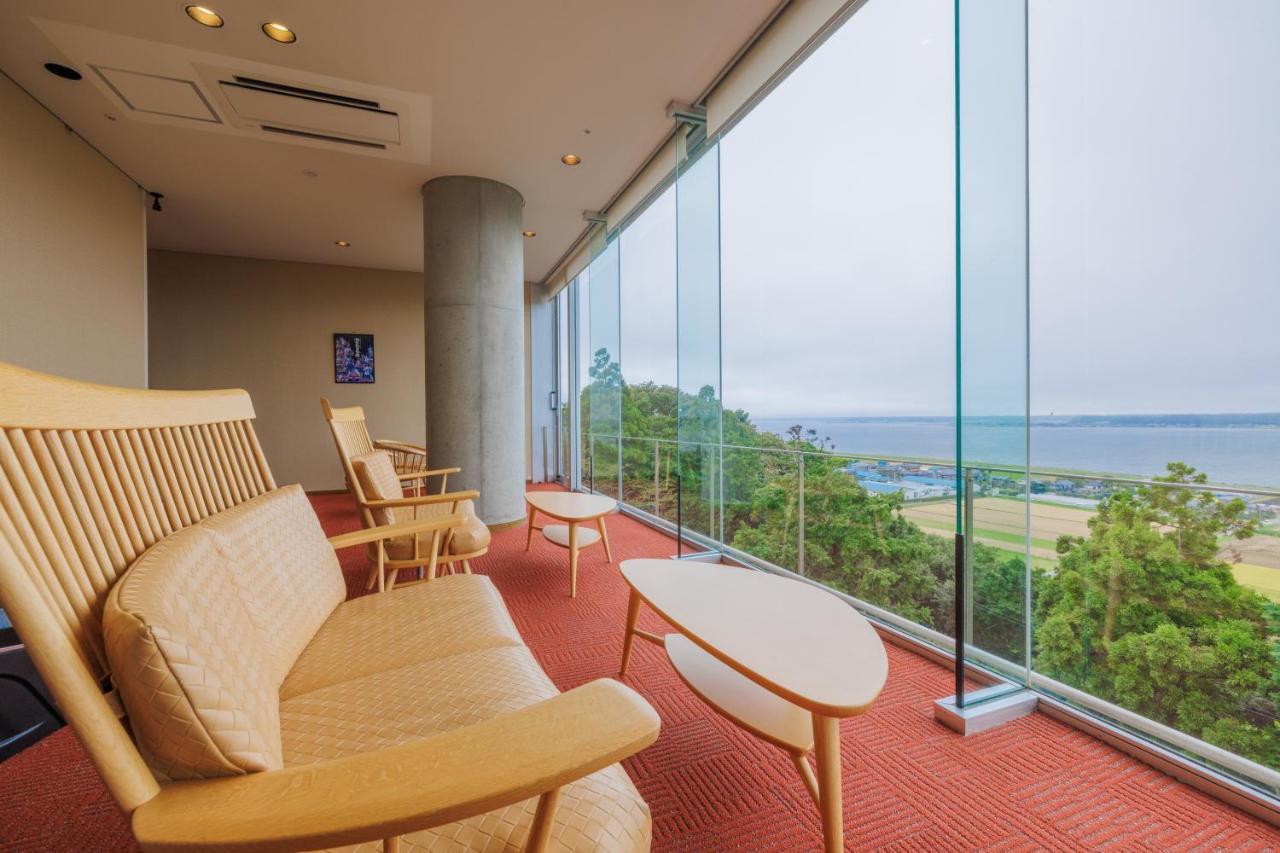 Kamenoi Hotel Itako Buitenkant foto