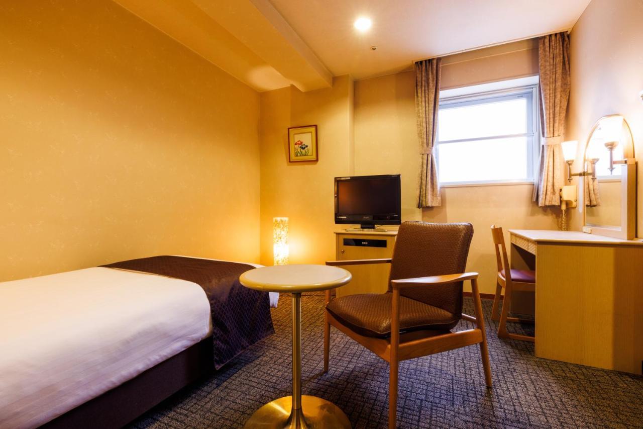 Kamenoi Hotel Itako Buitenkant foto