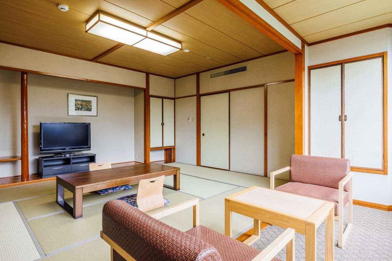 Kamenoi Hotel Itako Buitenkant foto