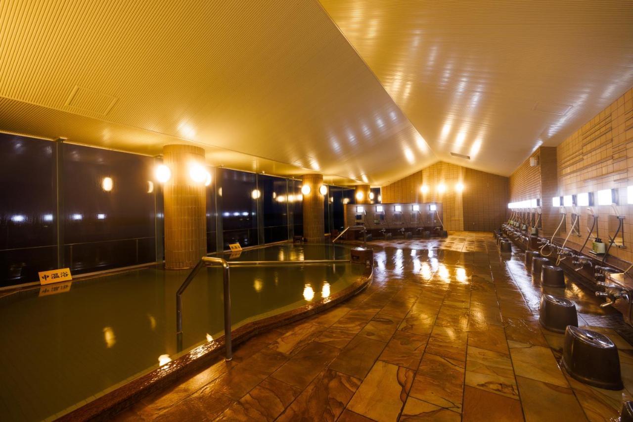 Kamenoi Hotel Itako Buitenkant foto
