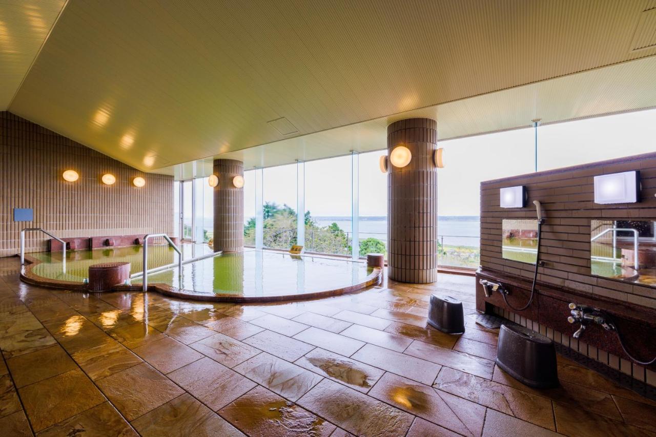 Kamenoi Hotel Itako Buitenkant foto