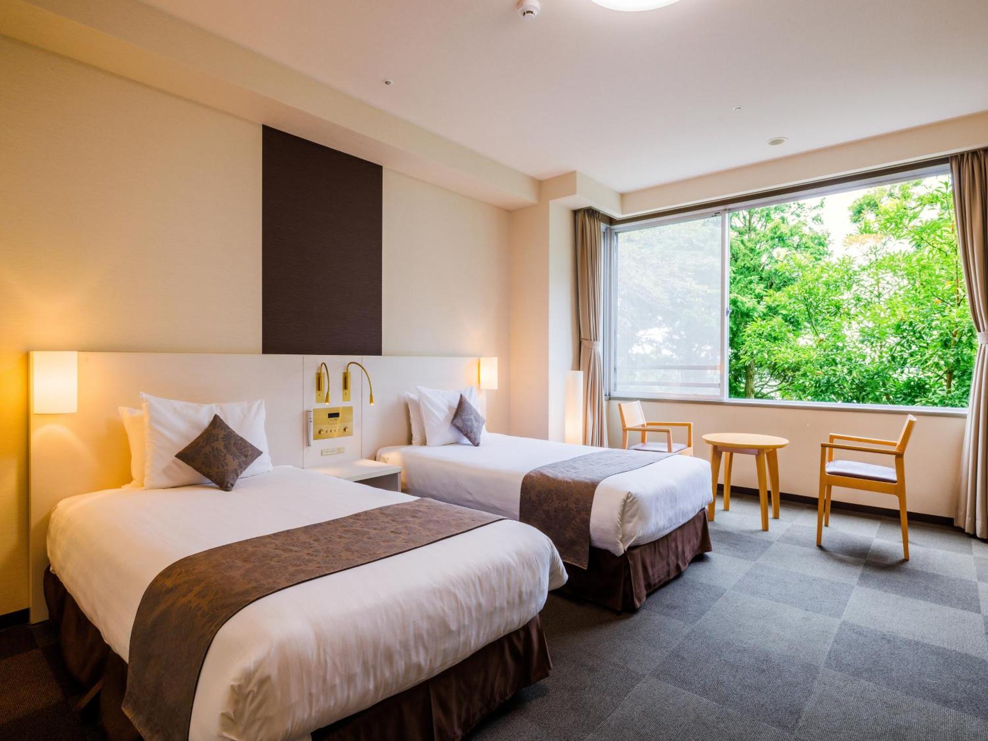 Kamenoi Hotel Itako Buitenkant foto
