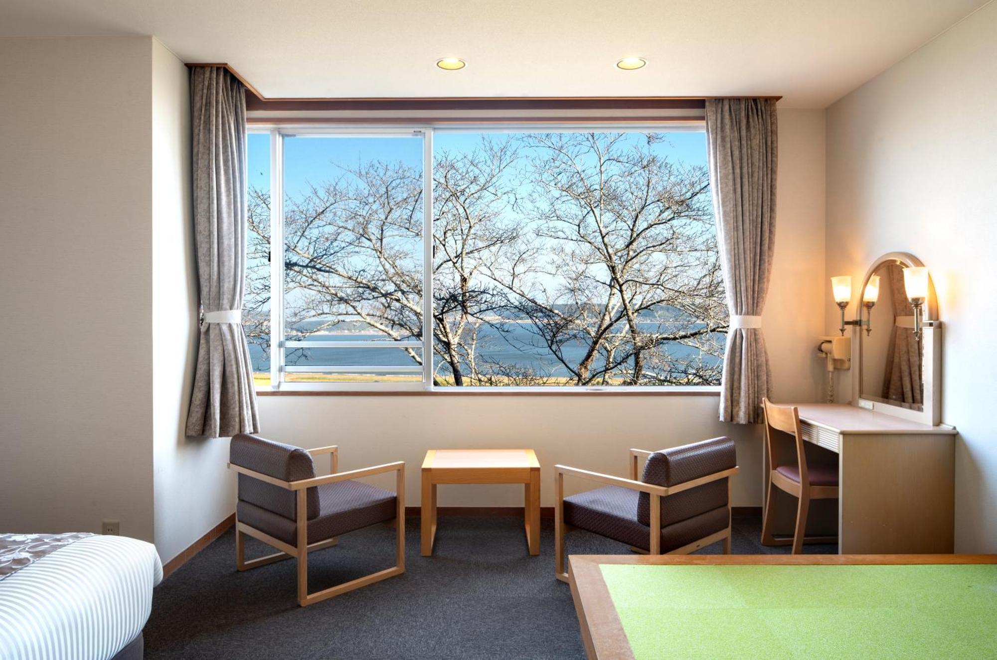 Kamenoi Hotel Itako Buitenkant foto