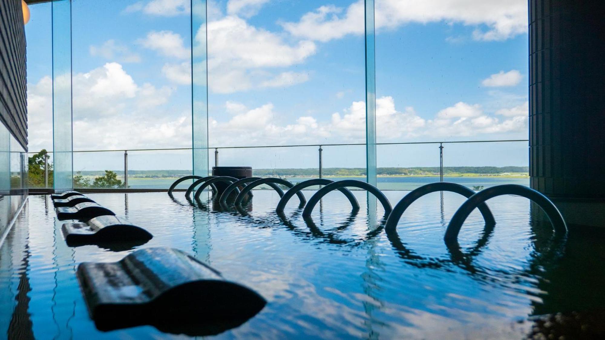 Kamenoi Hotel Itako Buitenkant foto