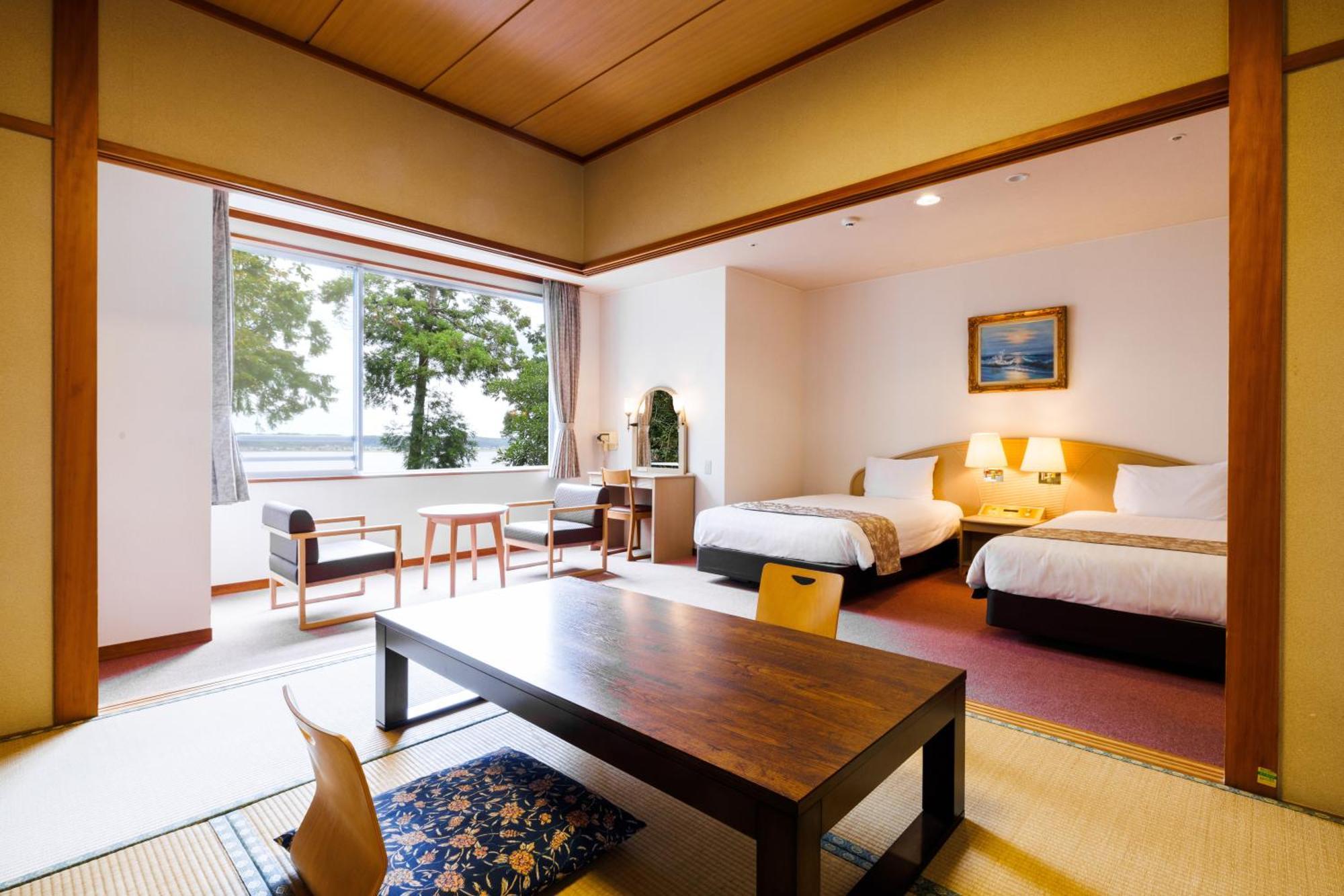 Kamenoi Hotel Itako Buitenkant foto