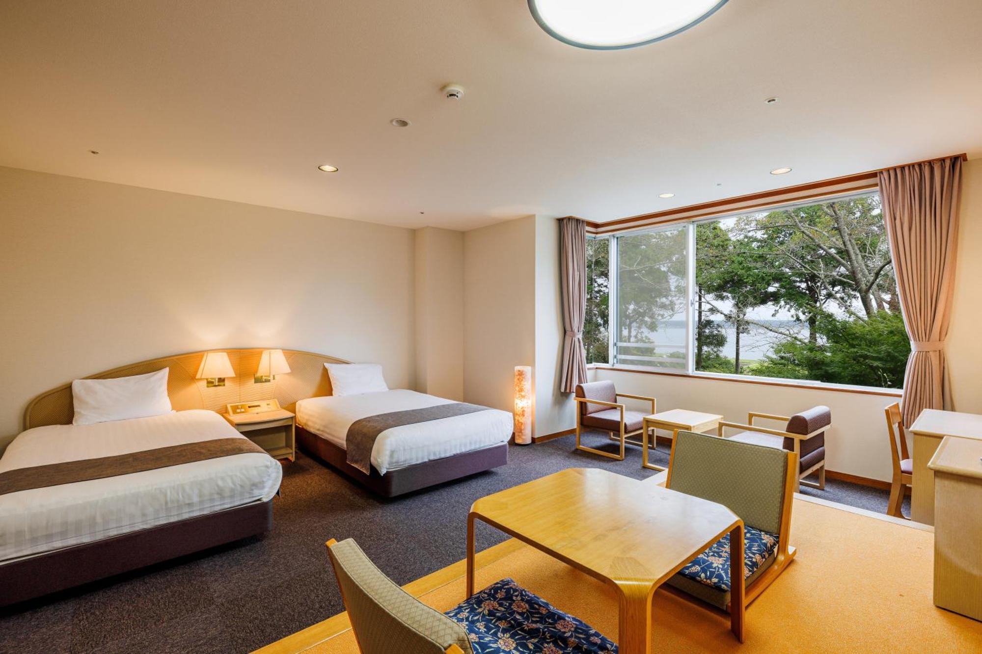 Kamenoi Hotel Itako Buitenkant foto